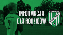 Informacja dla Rodziców