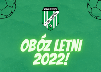 Letni obóz sportowy 2022