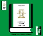 Rusza przedsprzedaż książki na 100-lecie Concordii Knurów