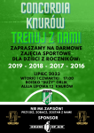 Baw się i graj z Concordią – lipcowe, darmowe zajęcia sportowe dla dzieci 2023