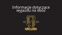 Obóz Szalowa 2023 – Turnus I