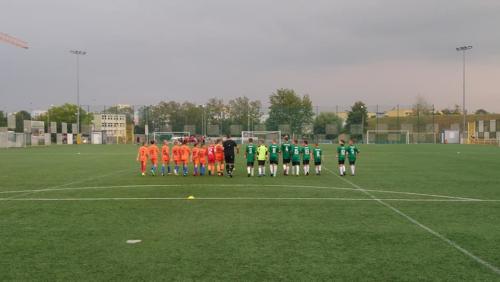 Górnik Zabrze - Concordia Knurów